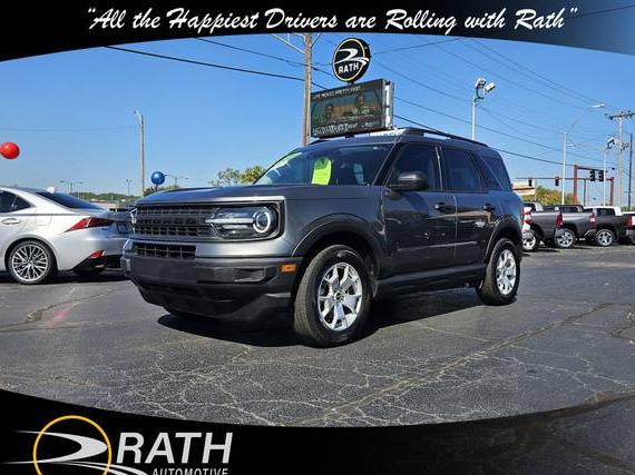 FORD BRONCO SPORT 2022 3FMCR9A69NRD42009 image